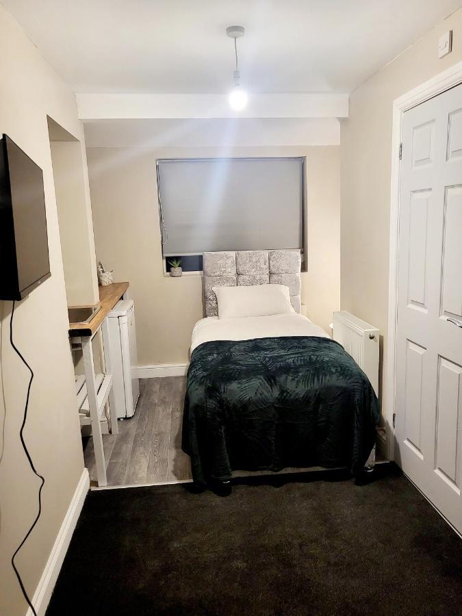 Mm Sure Stay Accommodation - Ng1 Nottingham Exterior photo