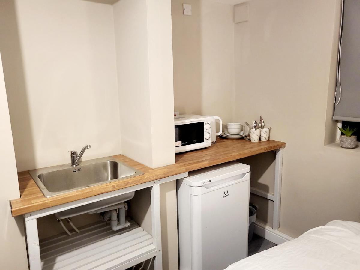 Mm Sure Stay Accommodation - Ng1 Nottingham Exterior photo