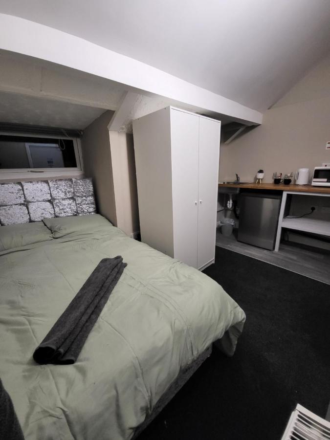 Mm Sure Stay Accommodation - Ng1 Nottingham Exterior photo
