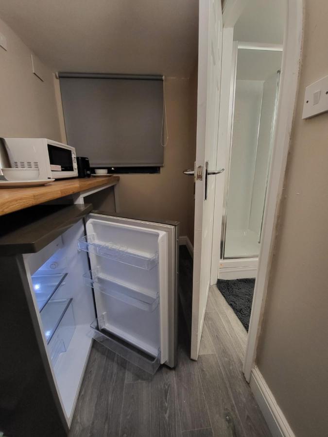 Mm Sure Stay Accommodation - Ng1 Nottingham Exterior photo