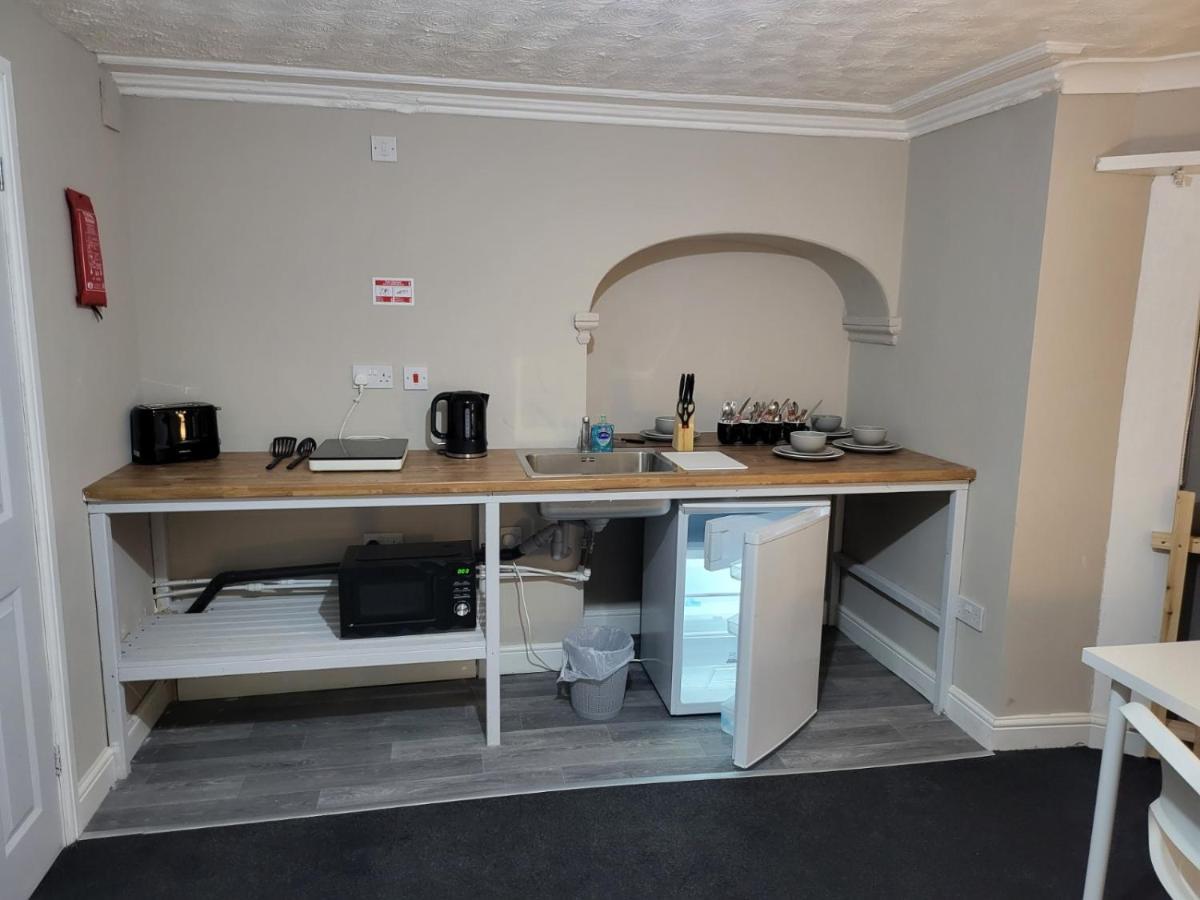 Mm Sure Stay Accommodation - Ng1 Nottingham Exterior photo
