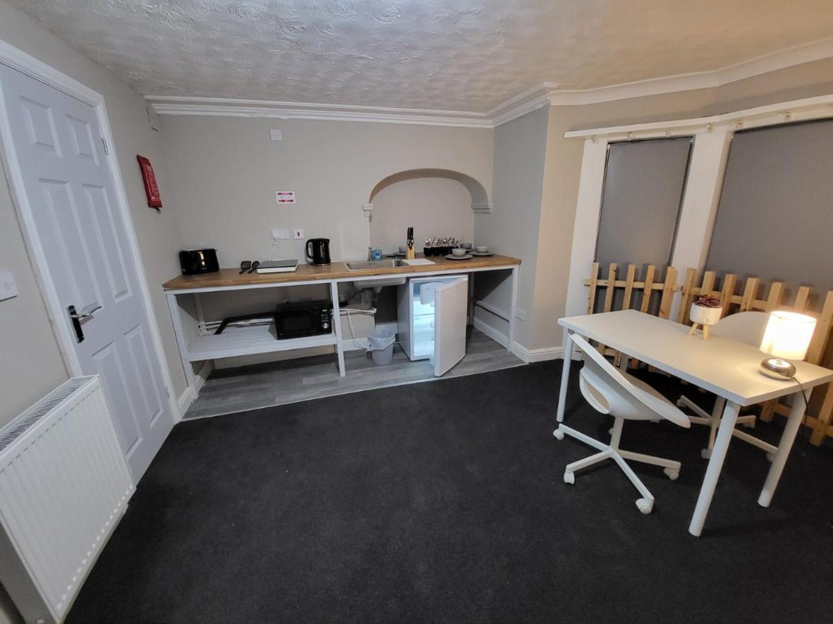 Mm Sure Stay Accommodation - Ng1 Nottingham Exterior photo
