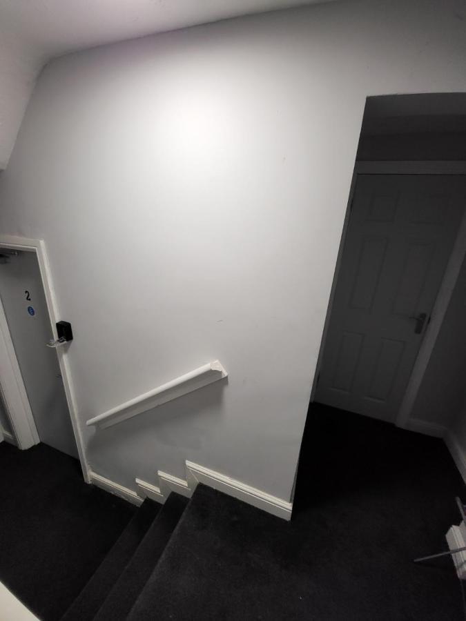 Mm Sure Stay Accommodation - Ng1 Nottingham Exterior photo
