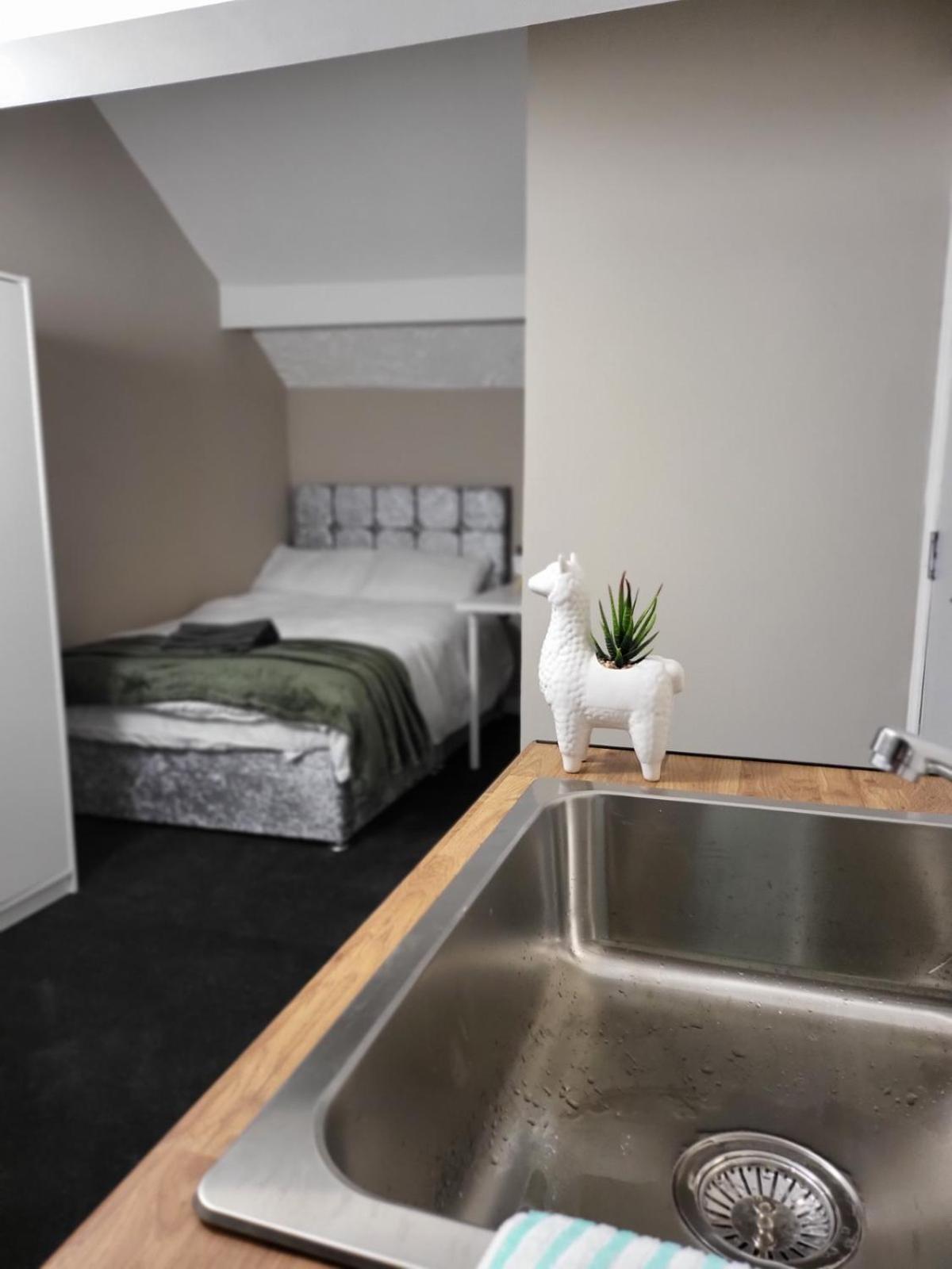 Mm Sure Stay Accommodation - Ng1 Nottingham Exterior photo