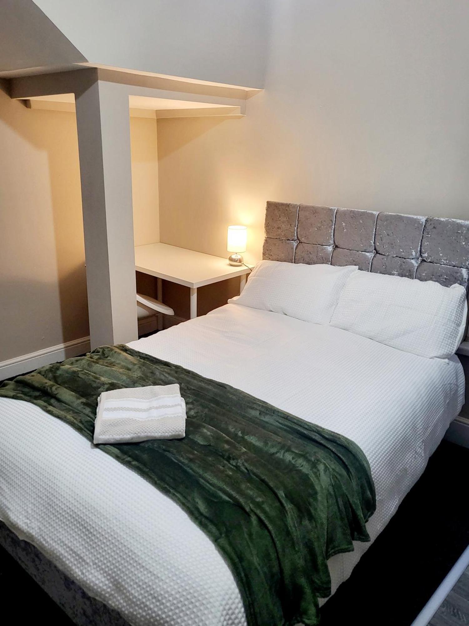 Mm Sure Stay Accommodation - Ng1 Nottingham Exterior photo